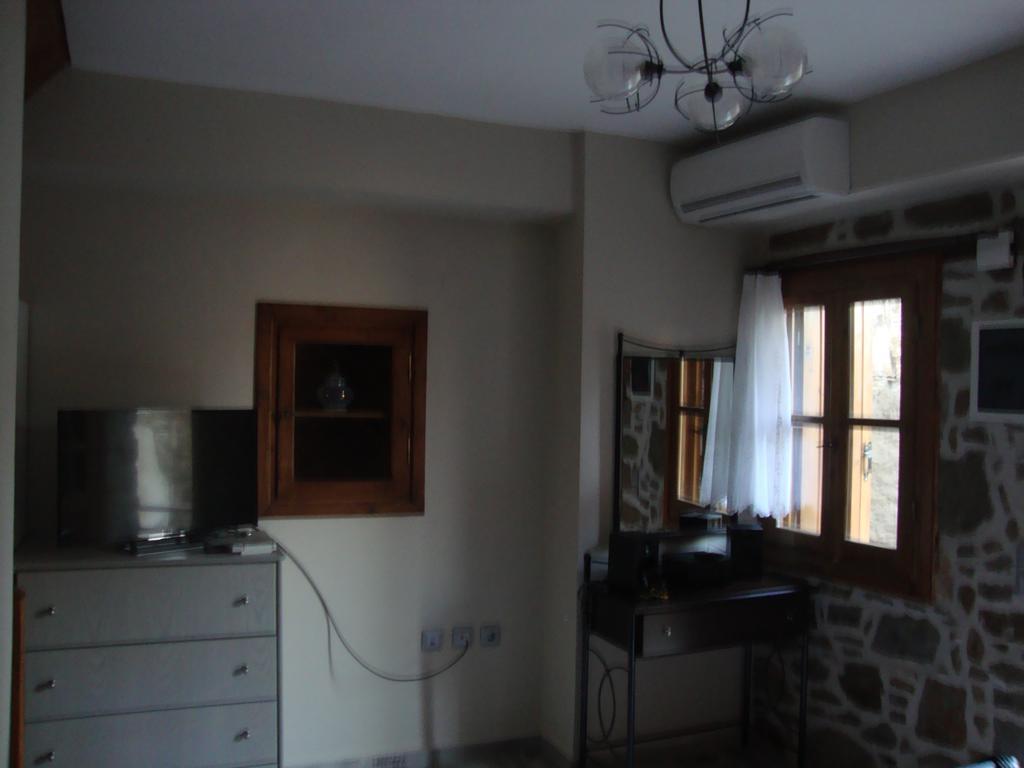 Volissos Homes מראה חיצוני תמונה